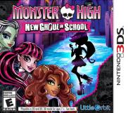 Monster High : Une Nouvelle Elève à Monster High