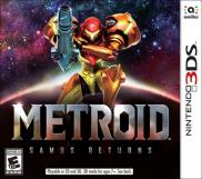 Metroid : Samus Returns