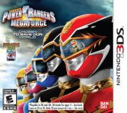 Power Rangers Megaforce - Elus pour Sauver notre Monde