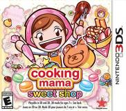 Cooking Mama: Sweet Shop