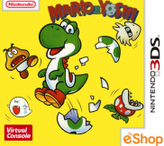 Mario & Yoshi (eShop 3DS)