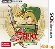 The Legend of Zelda : The Minish Cap (eShop 3DS)