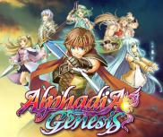 Alphadia Genesis (eShop Wii U)