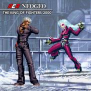 ACA NeoGeo: The King of Fighters 2000 (eShop Switch)