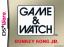 Game & Watch : Donkey Kong Jr. (DSiWare)