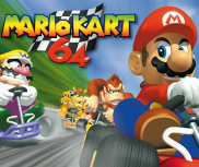 Mario Kart DS (Wii U)