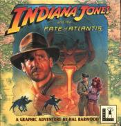Indiana Jones and the Fate of Atlantis: The Graphic Adventure (le Mystère de l'Atlantide)