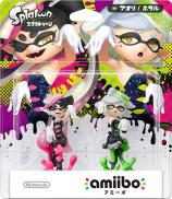 Série Splatoon - Ayo-Callie & Oly-Marie (Pack)