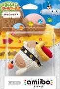 Série Yoshi's Woolly World - Poochy de laine