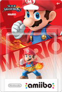 Série Super Smash Bros. n°01 - Mario