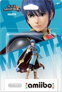 Série Super Smash Bros. n°12 - Marth