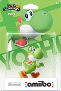 Série Super Smash Bros. n°03 - Yoshi