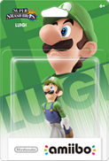 Série Super Smash Bros. n°15 - Luigi