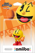 Série Super Smash Bros. n°35 - PAC-MAN