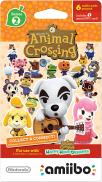 Amiibo Cartes Animal Crossing Happy Home Designer - Série 2