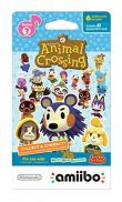 Amiibo Cartes Animal Crossing Happy Home Designer - Série 3