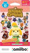 Amiibo Cartes Animal Crossing Happy Home Designer - Série 4