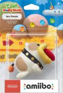 Série Yoshi's Woolly World - Poochy de laine