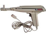 Atari XE System - Pistolet Laser XG-1