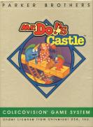 Mr. Do!'s Castle
