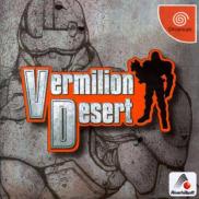 Vermilion Desert