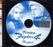 Virtua Fighter 4 Passport (Bonus Disc inclus dans Shenmue 2 JAP)