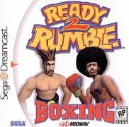 Ready 2 Rumble Boxing