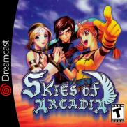 Skies of Arcadia