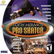 Tony Hawk's Skateboarding