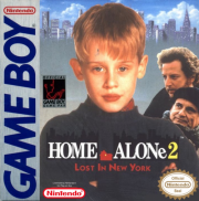 Home Alone 2 : Lost in New York