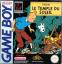 Tintin : Le Temple Du Soleil (Game Boy) Tintin : Le Temple Du Soleil (Game Boy)