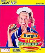 BurgerTime : Deluxe