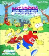 Bart Simpson's Escape from Camp Deadly