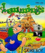 Lemmings (Game Boy)