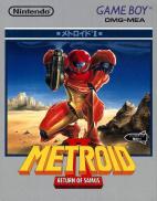 Metroid II : Return Of Samus