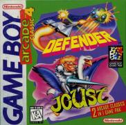 Arcade Classic No. 4: Defender / Joust (Pack 2 jeux)