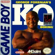 George Foreman's KO Boxing