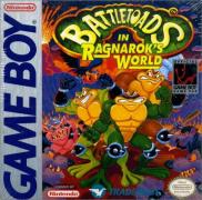 Battletoads in Ragnarok's World