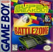 Arcade Classics: Super Breakout / Battlezone - Two Games In One!