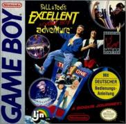 Bill & Ted's Excellent Game Boy Adventure