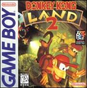 Donkey Kong Land 2