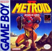 Metroid II : Return Of Samus