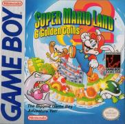 Super Mario Land 2 : 6 Golden Coins