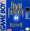 Final Fantasy Legend II (SaGa 2) Final Fantasy Legend II (SaGa 2)