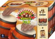 Donkey Konga Pak (Jeu + Bongos)