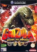 Godzilla : Destroy All Monsters Melee