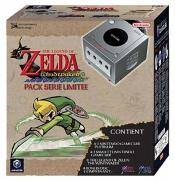 GameCube The Legend of Zelda: The Wind Waker Pack Edition Limitée (Platinum)