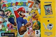 Mario Party 7 (coffret jeu + micro nintendo)