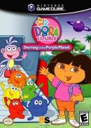 Dora l'Exploratrice : Voyage sur la Planete Violette
