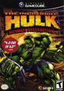 The Incredible Hulk : Ultimate Destruction